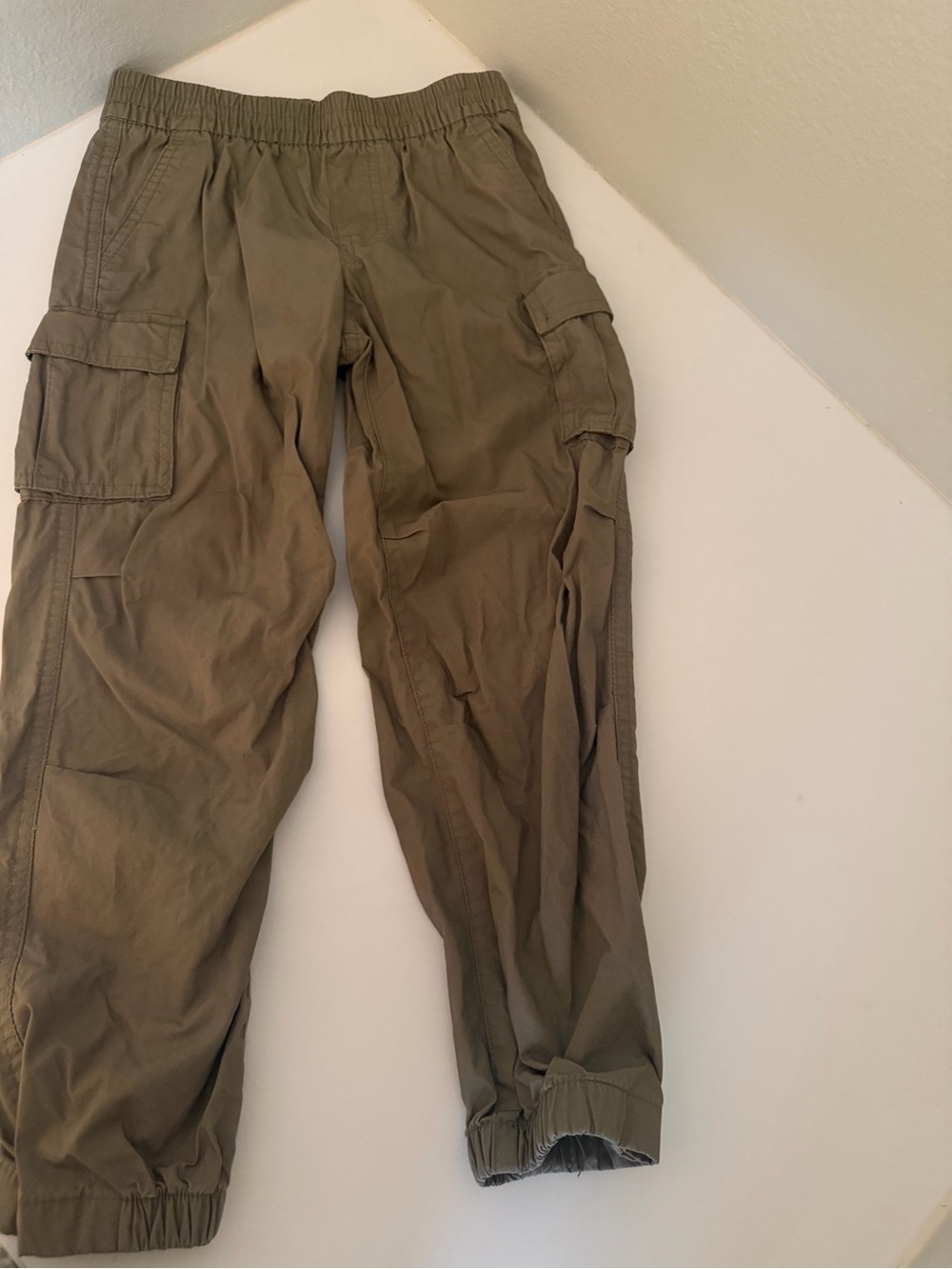Baby Gap unisex Cargo Jogger Pants - Relaxed Fit activewear, casual, comfy